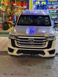 لاندكروز جي اكس • ٢٠٢٢ • ٨٥٠٠٠ كم