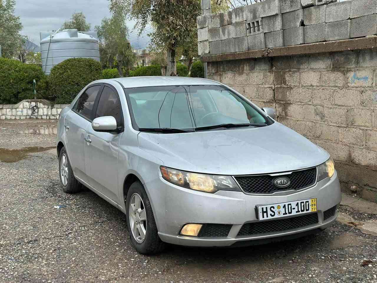 کیا سیراتۆ 2009- بڕاوە 🚙 
کۆد کراو بارکۆد بکە بە ناوی خۆتەوە 

1️⃣مەکینە 2 زنجیر مەرغوب eco زۆر کەم بەنزین سەرف دەکات  ✅

2️⃣ناو کرێمی  دوو کوشن هیتەر ✅

3️⃣شوێن بڕاوەکانی دوراوەتەوە قیر کراوە✅
 
4️⃣گێڕ تۆماتیک و عادی 4 گێڕ✅

5️⃣تازە ڕۆن و هایدرۆلیکی گۆڕاوە ✅

6️⃣جامی پێشو دوای هەڵگیراوە ✅

7️⃣تایە تازە باتری تازە ✅

8️⃣یەک دەبڵی لای سەکنی زەعیفە❗️

9️⃣نرخی 47 گەڵا 

🔟 شوێن پێنجوێن *********** السليمانية, العراق
