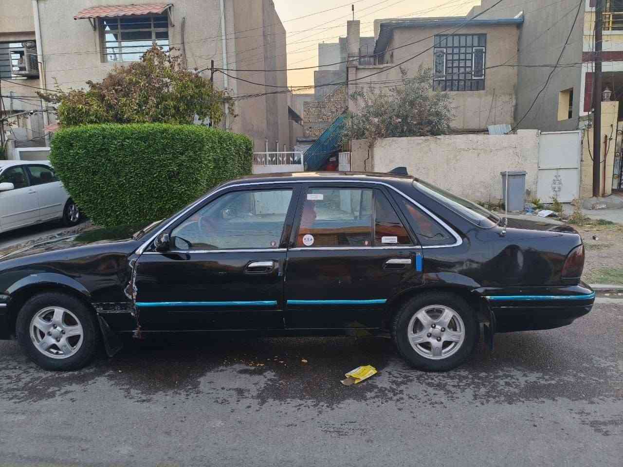 السلام عليكم برنس فراشه موديل 97 لغود نضيفة شواصي نضيفة ، نضيف تايرات أخو الجديد  كير أوتوماتيك مكينه مفتوح ما مسكر كشر حلو ونضيف السياره ينراد الهه ترتيب السعر 22وبي مجال ***********  رقمي
