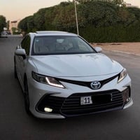 كامري هايبرد • ٢٠٢٤ • وارد خليجي