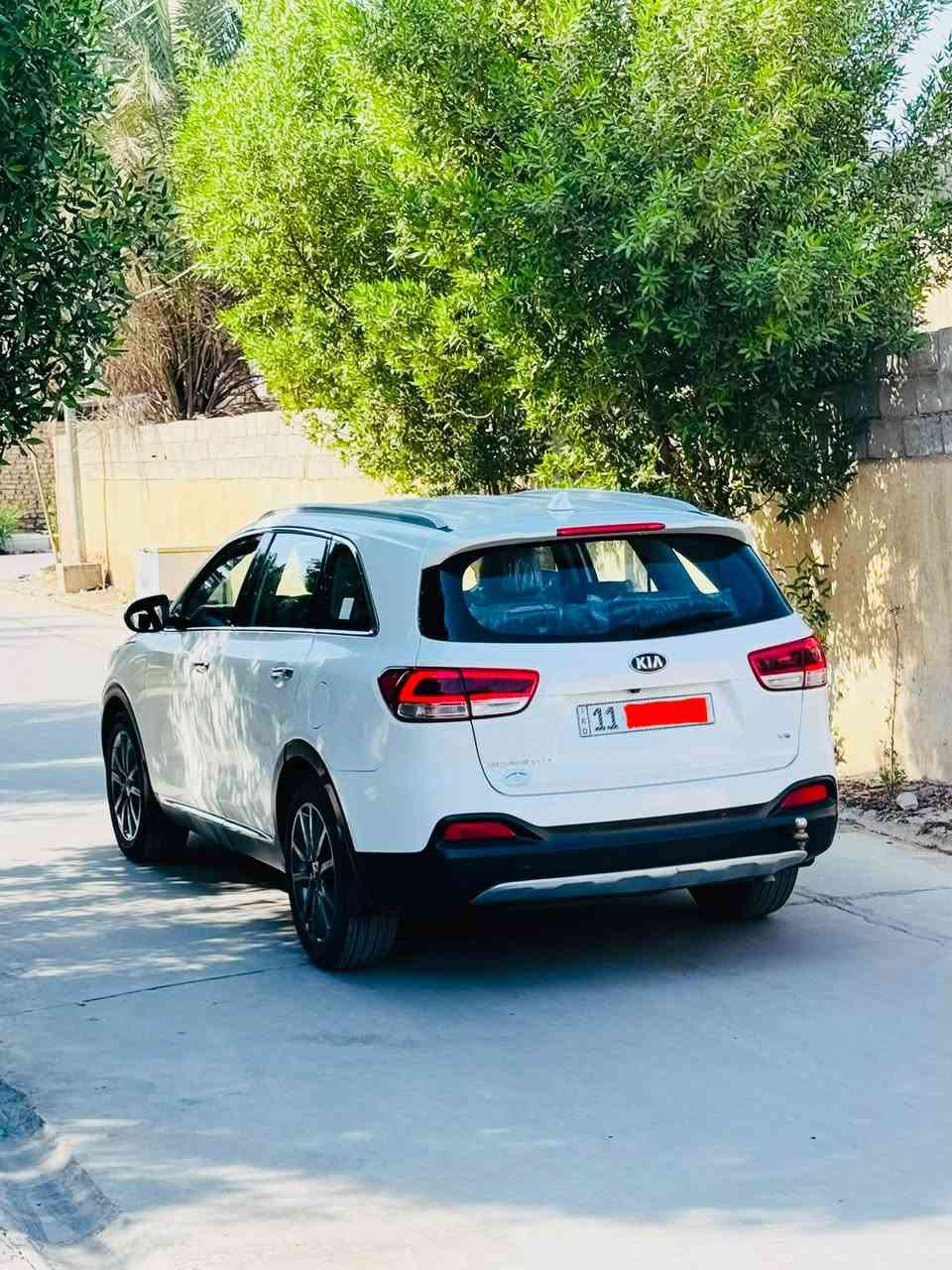 سورنتو خليجي • موديل ٢٠١٥ • ١٤٠٠٠٠ كم