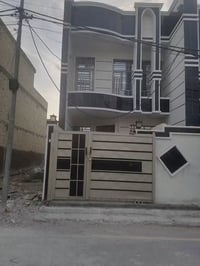 بلزعفرانية • ١٠٠م طابقين • ٣ غرف نوم