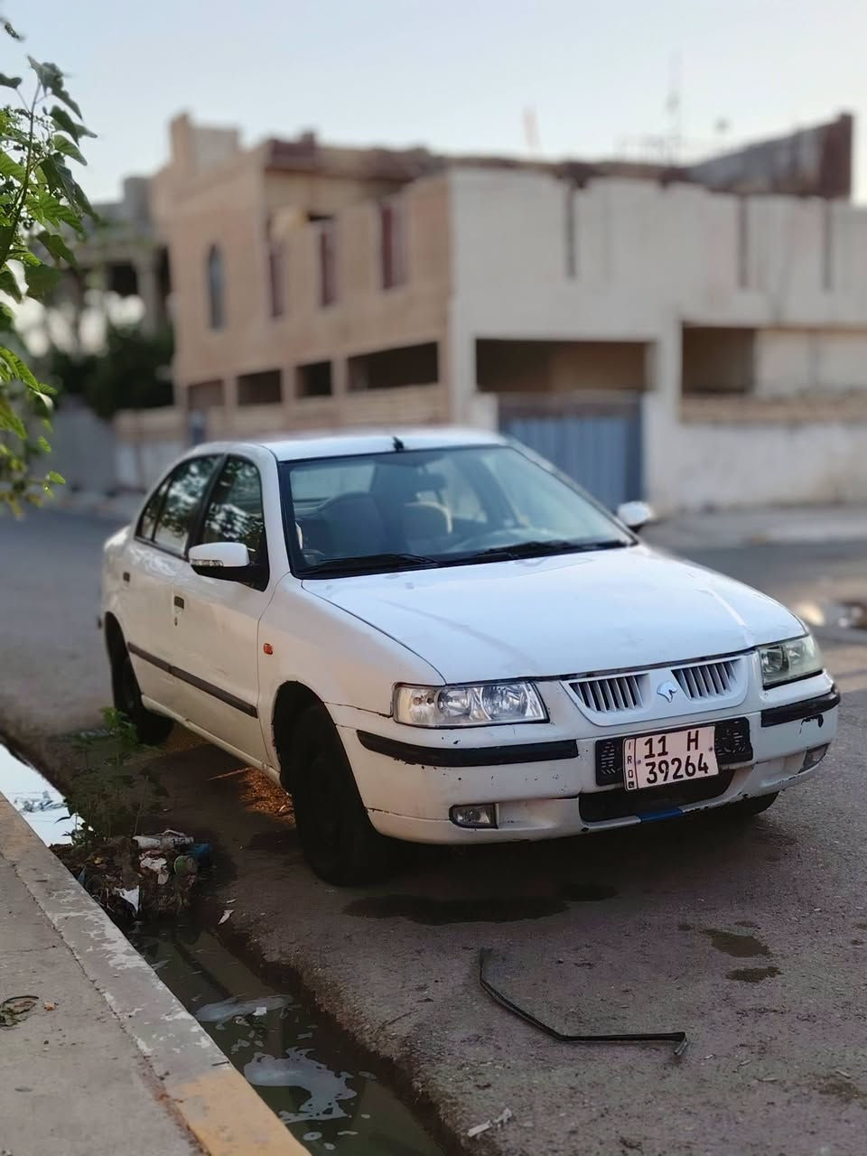 سمند 2010 مكفولة مكينة كير تبريد ثلج بغداد بسمي رقم جديد سيارة جاهزة كهربائيات كفالة بيها بسبنيد مبدل مكاني ديالى ناحية كنعان سعر 38 وبيها مجال قليل للشراي
***********
