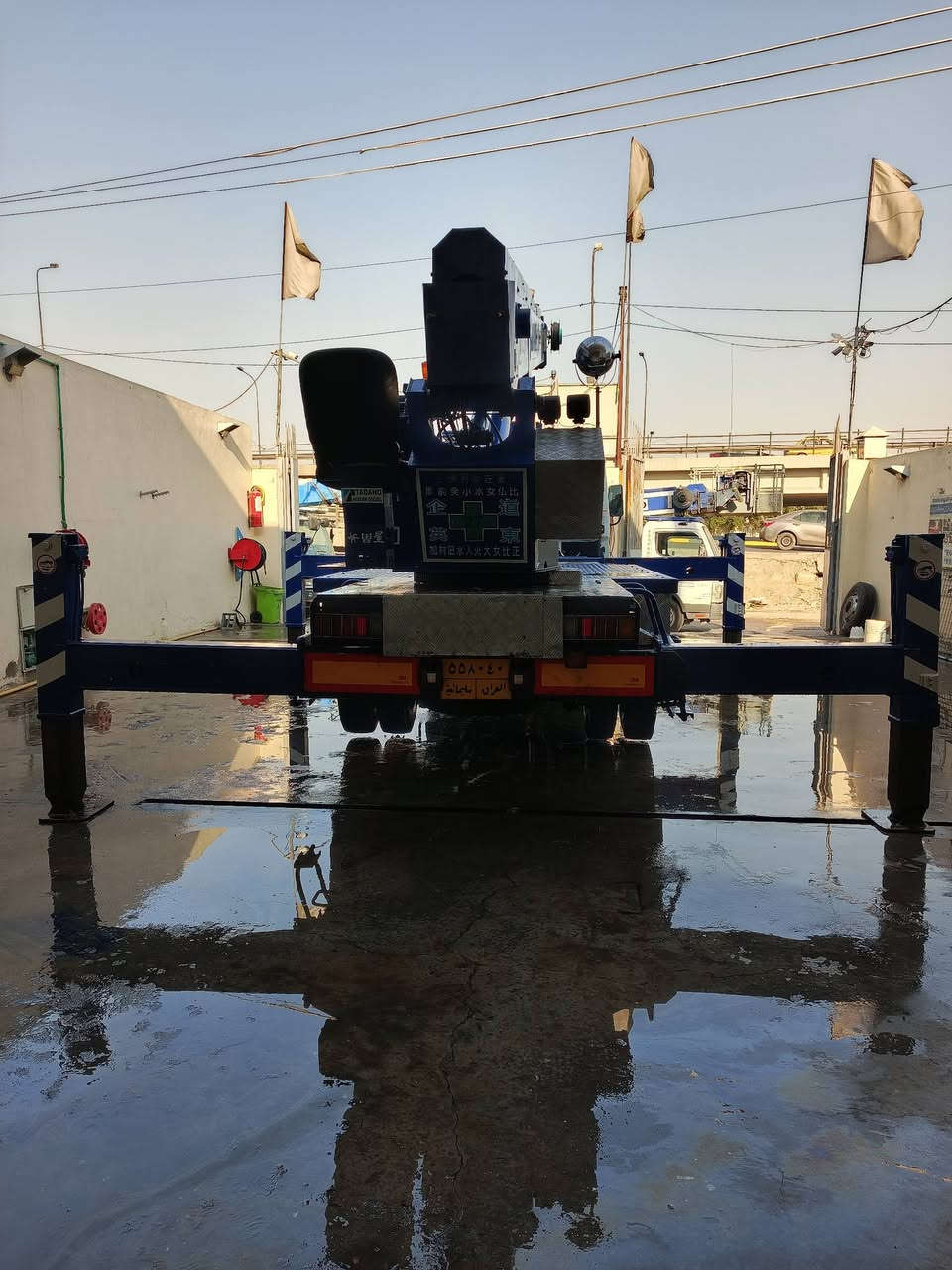 باسكت • شاحنة