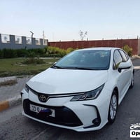 كورلا هايبرد • ٢٠٢٥ • ماشي ٣٣ الف