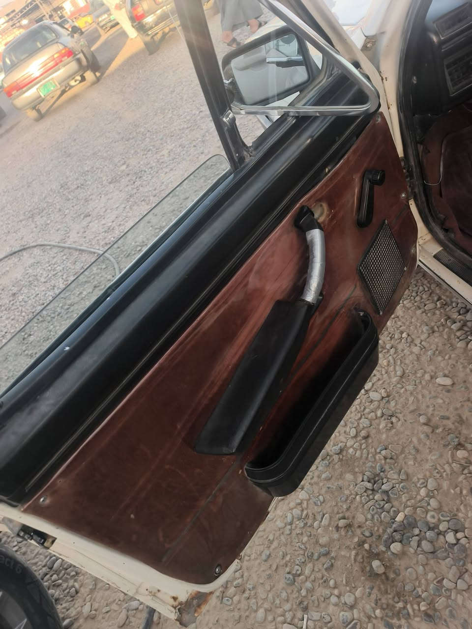 للبيع برازيلي موديل 88 منضومه تبريد كامله يعوزها ترتيب رقم نينوى دولي صدر تواير جدد الگشر بدون صبغ بلادي السعر 25
‏‪***********‬‏
للبيع برازيلي موديل 88 منضومه تبريد كامله يعوزها ترتيب رقم نينوى دولي صدر تواير جدد الگشر بدون صبغ بلادي السعر 25
