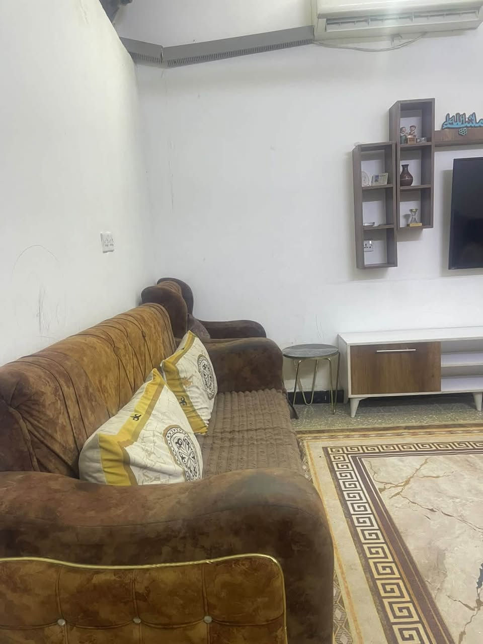 صوفا ١٠ مقاعد • بغداد • حي اور