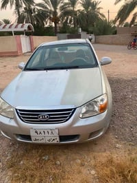 سيراتو • ٢٠٠٨ • مكينة مكفولة