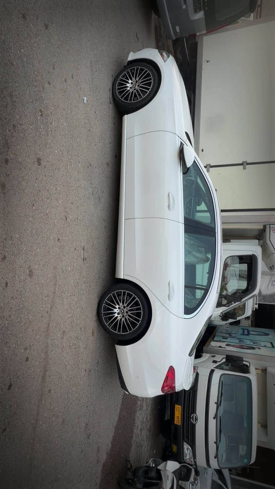 C300 AMG • موديل ٢٠٢٤ • ٢٧٠٠٠ كم