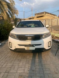 سورينتو ٢٠١٤ • وارد خليجي • كفالة مكينه