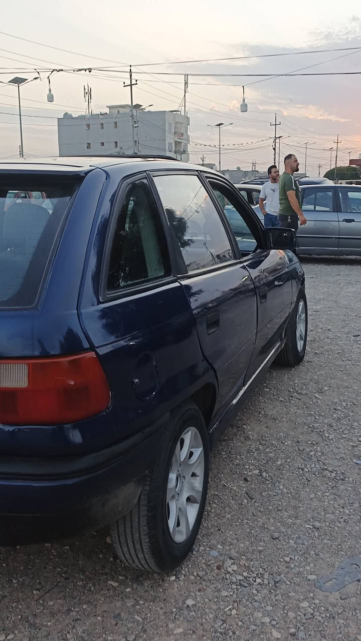 استرا • ١٩٩٢ • رقم دهوك