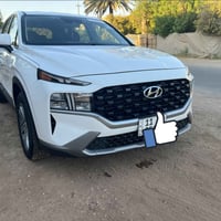 سنتافي 23وارد امريكي محرك 2500 سياره بحالات الشركه رقم بعداد بسمي تحول...