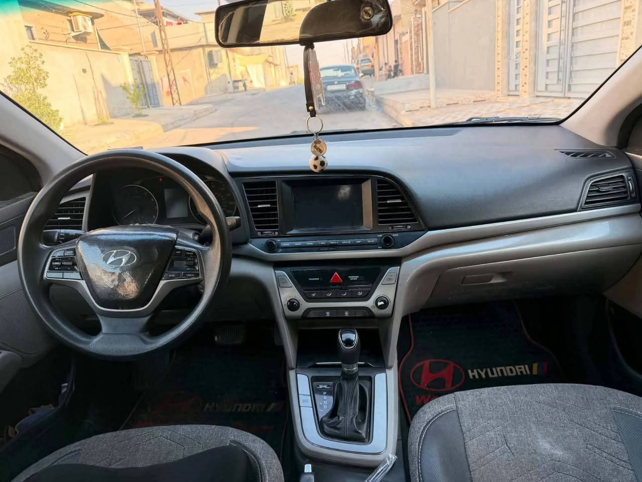 اللنترة • ٢٠١٧ • توماتيك امريكي