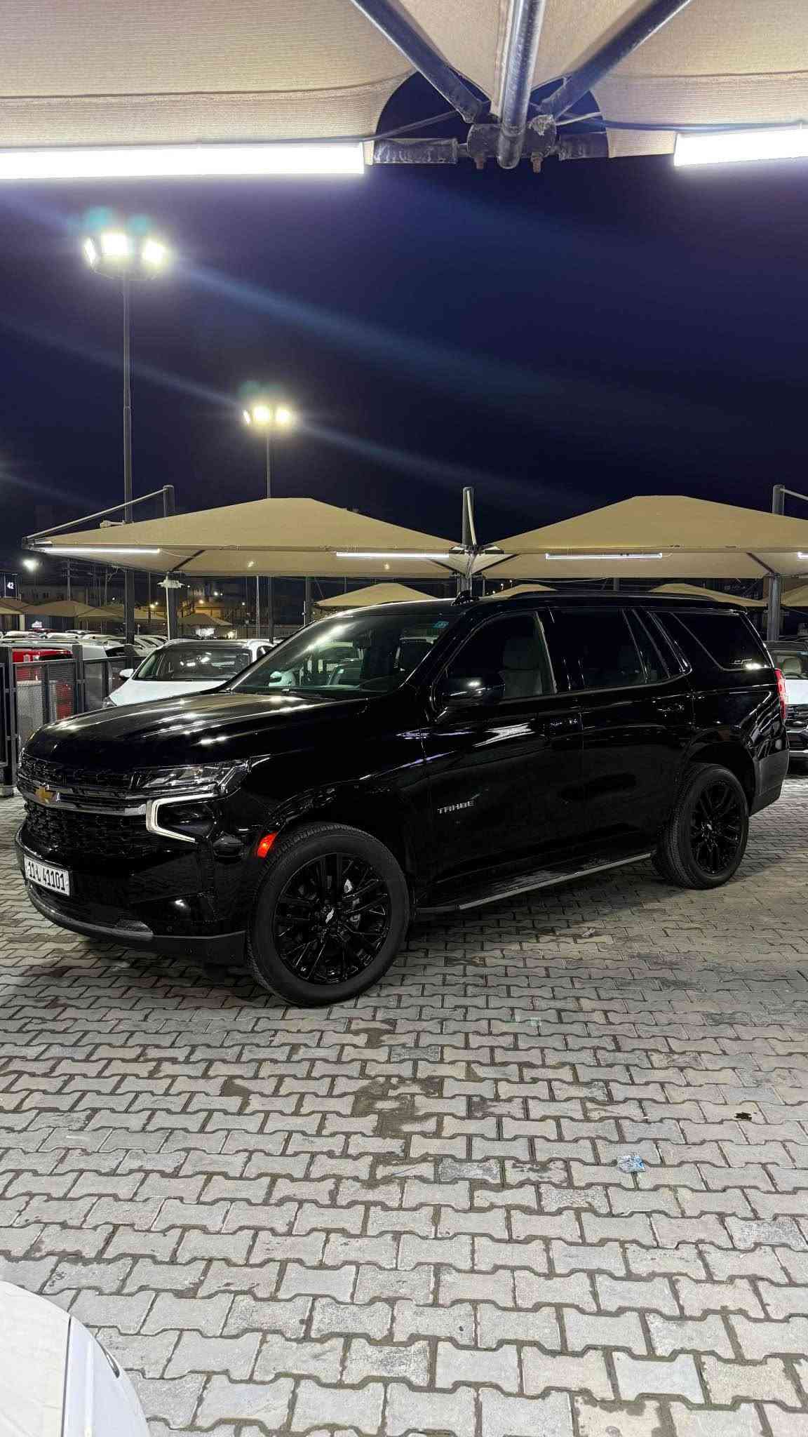 تاهو Ls
سونار مرفق مع الصور 
موديل 2024 خليجي وكاله المنصور
كفاله عامه مطلقه من كلشي لا بارد لا تبديل لا فتح لا صبغ 
كفاله كير ومكينه 
ماشيه43 ميل
مواصفات الlsالمعروفه 
كشنات كهرباء 
رادار امامي + خلفي 
نقطه عمياء 
اوتو ستوب 
ويل رياضي 
شاشه كبيره تحكم ستيرن 
تحديد مسار 
مكان السياره كربلاء المقدسه 

***********
*********** كربلاء, العراق
