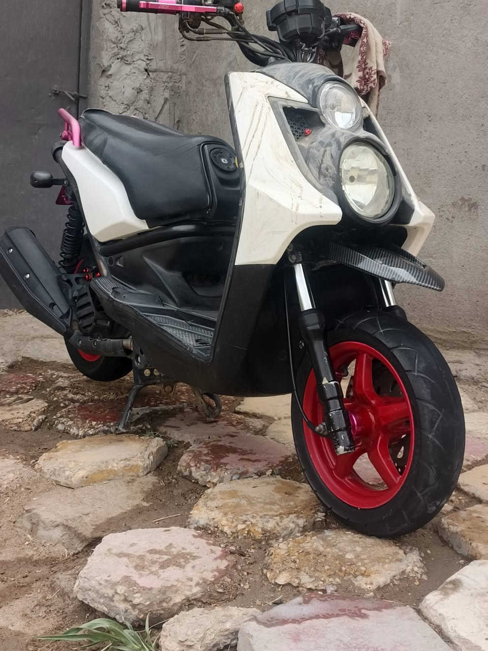 لبيع سكنس جبلي النضافه شوفت عينك وين مايعجبك روح فحض فحص البكان ناصريه مركز عله طريق جامعت ذي قار بل صخين
السعر مليون 250 الشراي يشلع يعيوني هاذ رقم ونتصل.. ***********...
