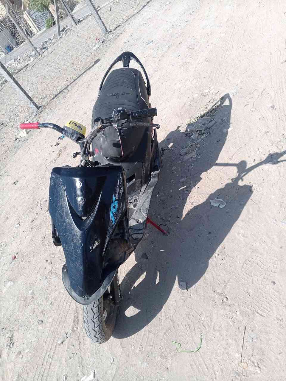 دراجه متعدله سبليتر ويده كفراته كامله من عدد البقلايت سعر 200 وهذا رقم التليفون العنوان***********
