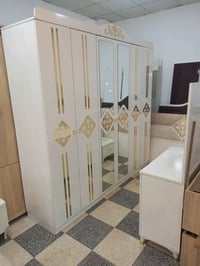 غرفة نوم تركي • ٨ قطع • دهوك