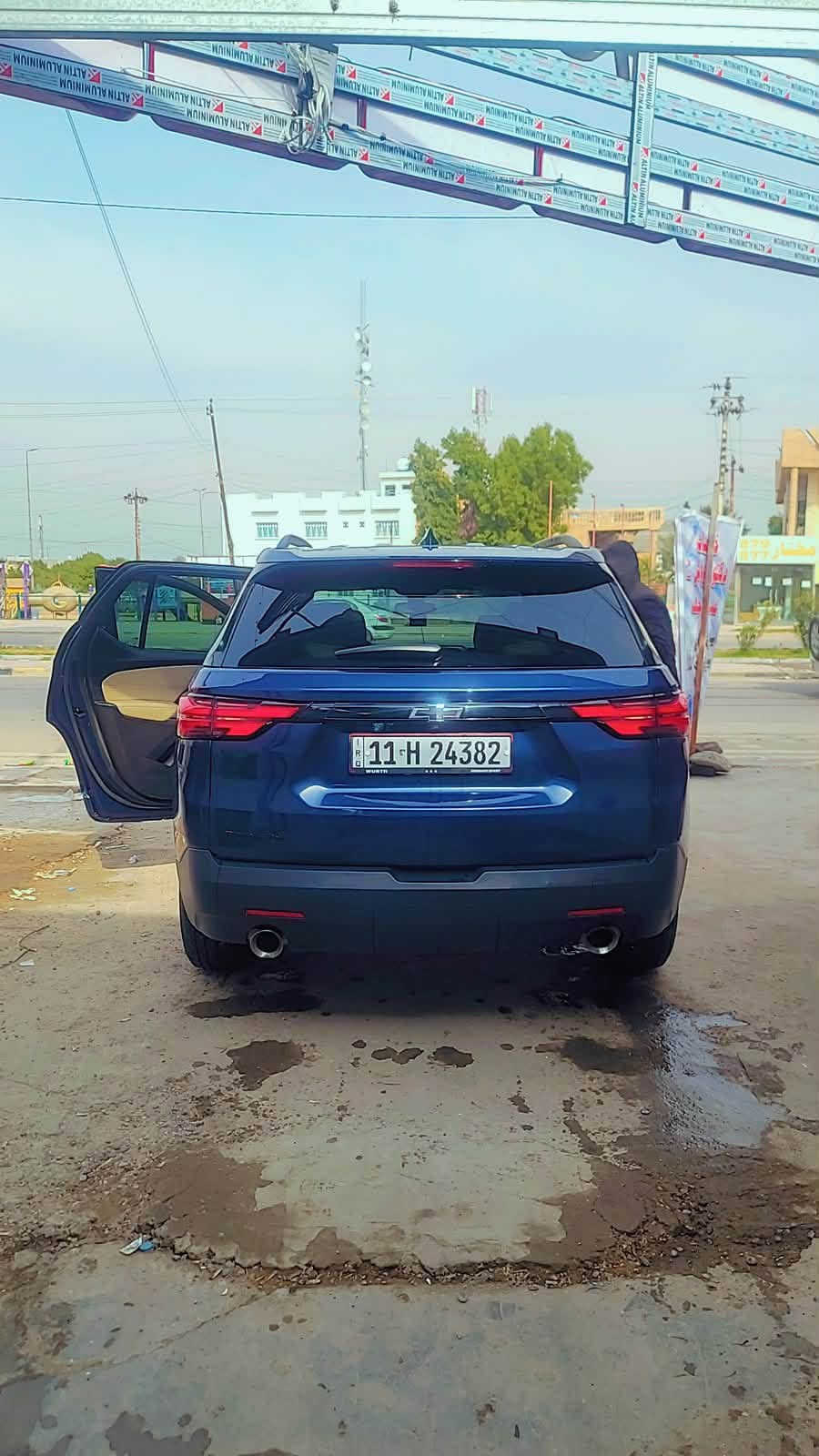 ترافيرس • ٢٠٢٣ • ماشية ٣٠٠٠٠