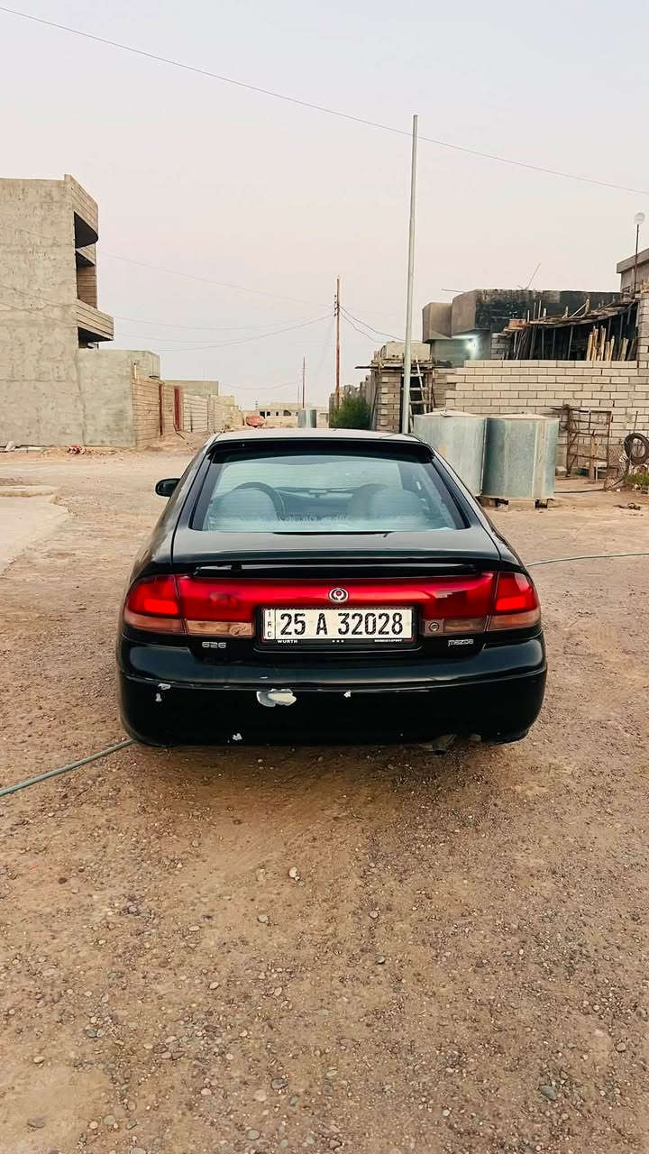 السلام عليكم سياره مازدا فاصوليه للبيع سياره نضيفه صدر جديد محرك  جديد سياره باأسمي تحويل ثاني يوم رقم كركوك
مكان صلاح الدين تكريت
***********
