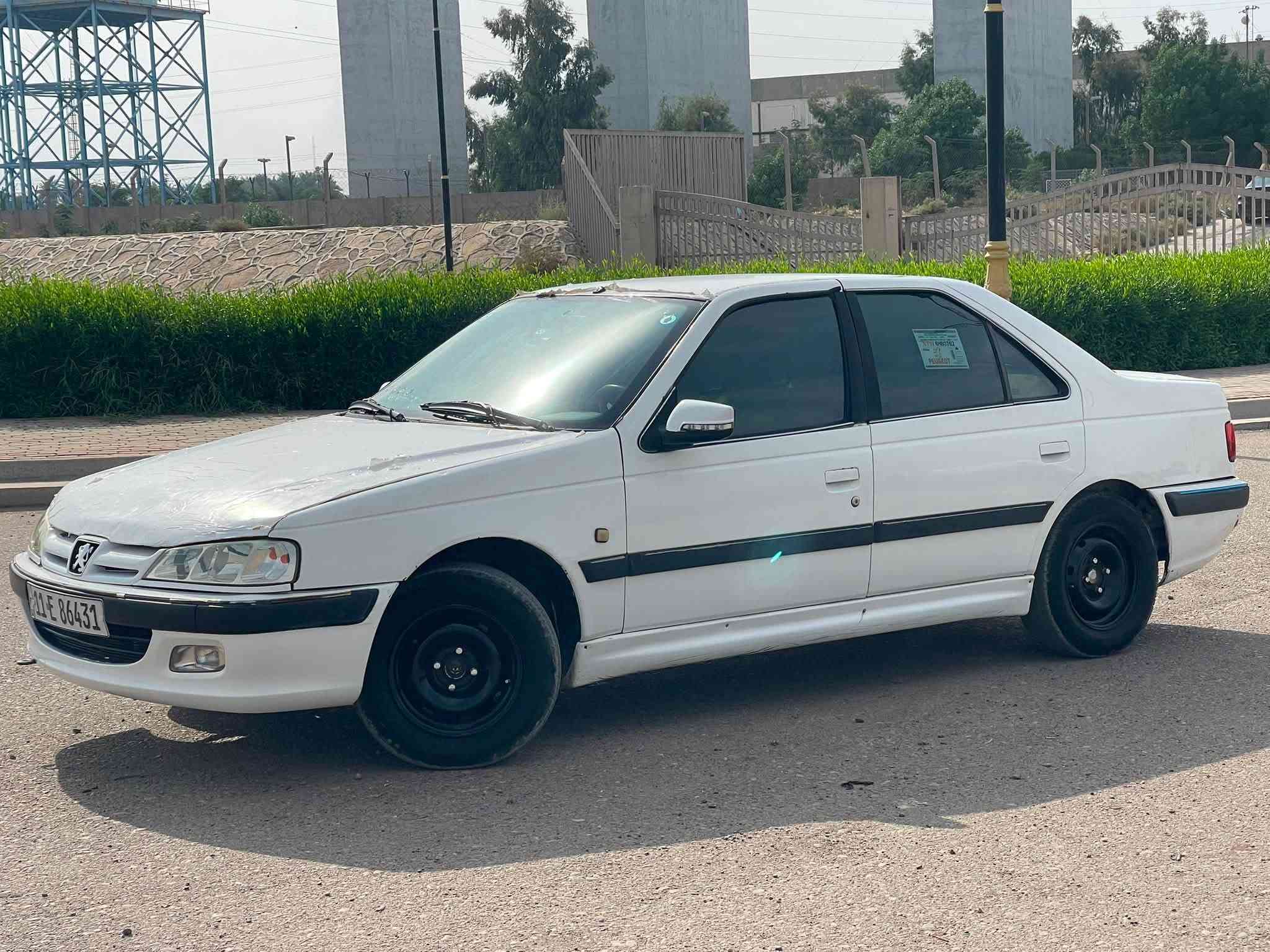 بيجو بارص • بشرط • تبريد ثلج