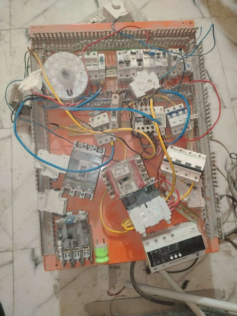 سوق الشيوخ البطاط • كامل • شغال