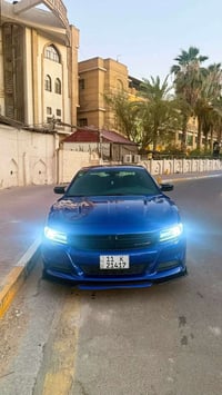 جارجر SXT • ٢٠١٩ • محرك ٣٦٠٠