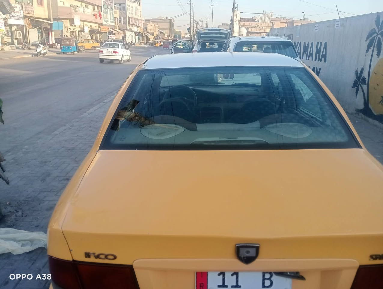 سمند • ٢٠١١ • رقم انكليزي