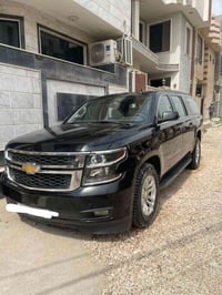 تاهو • ٢٠١٥ • حادث خلفي