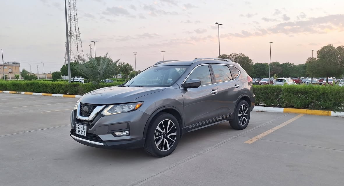 روگ SL AWD • ٢٠٢٠ • ٤٩٠٠٠