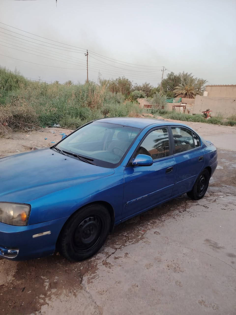 السلام عليكم النترا موديل 2006 أمريكي محرك 2000رقم بغداد دولي بأسمي سنويه وهزه جديد 2031
تخم تأيرات تبريد ثلج تدفئ شغاله جاهزه ريمونت سنتر لوك كامل صبغ عام حادثها مال أمريكي جاملغ ايسر أمام مكان السياره بابل المسيب السعر 67 وبيها مجال 
***********
