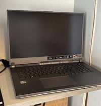 اسوس ROG • RTX 2070 • i7-10750H
