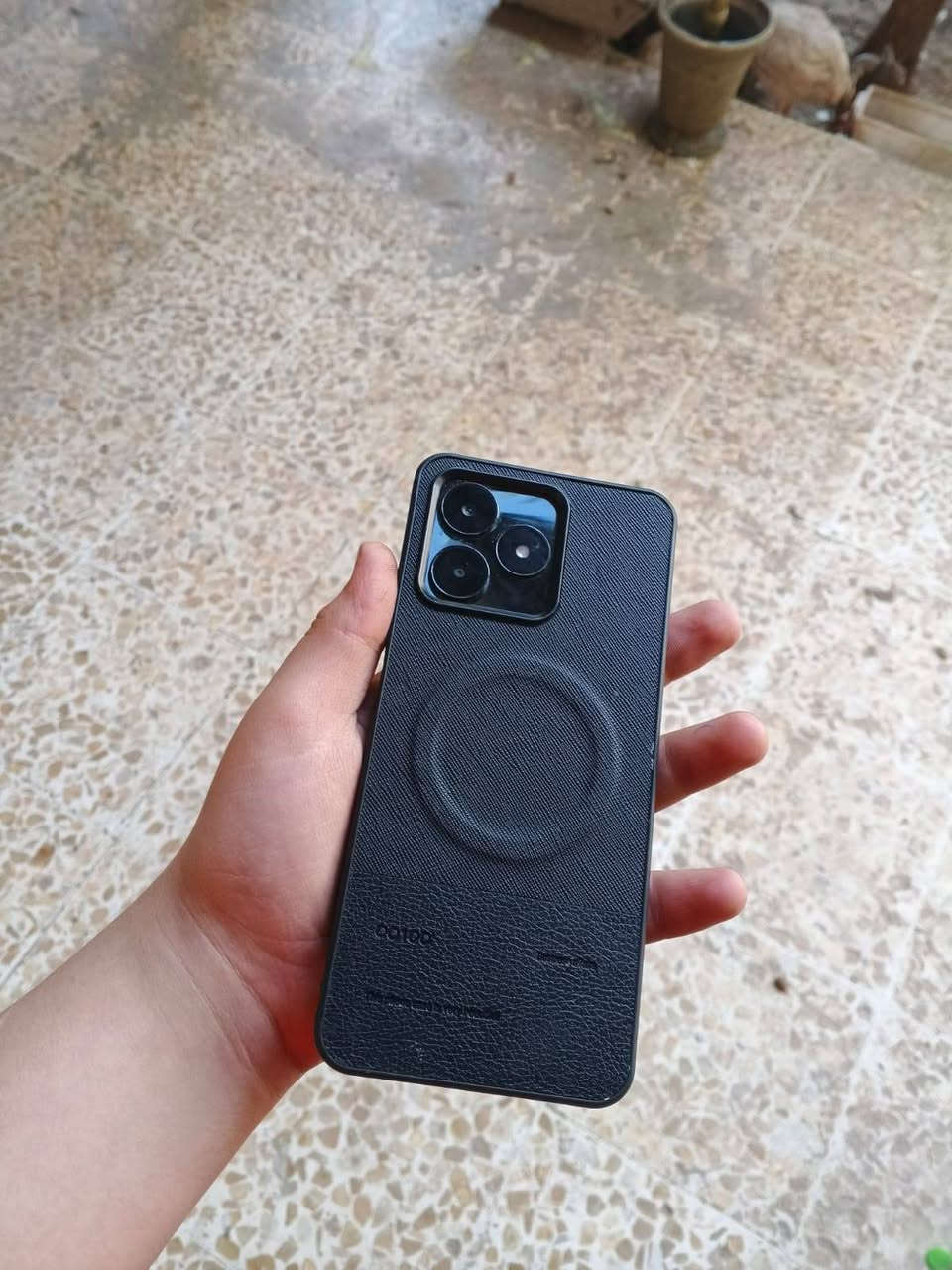 جهاز ريلمي c53  الذاكره ١٢٨الشراي يتواصل بل خاص
