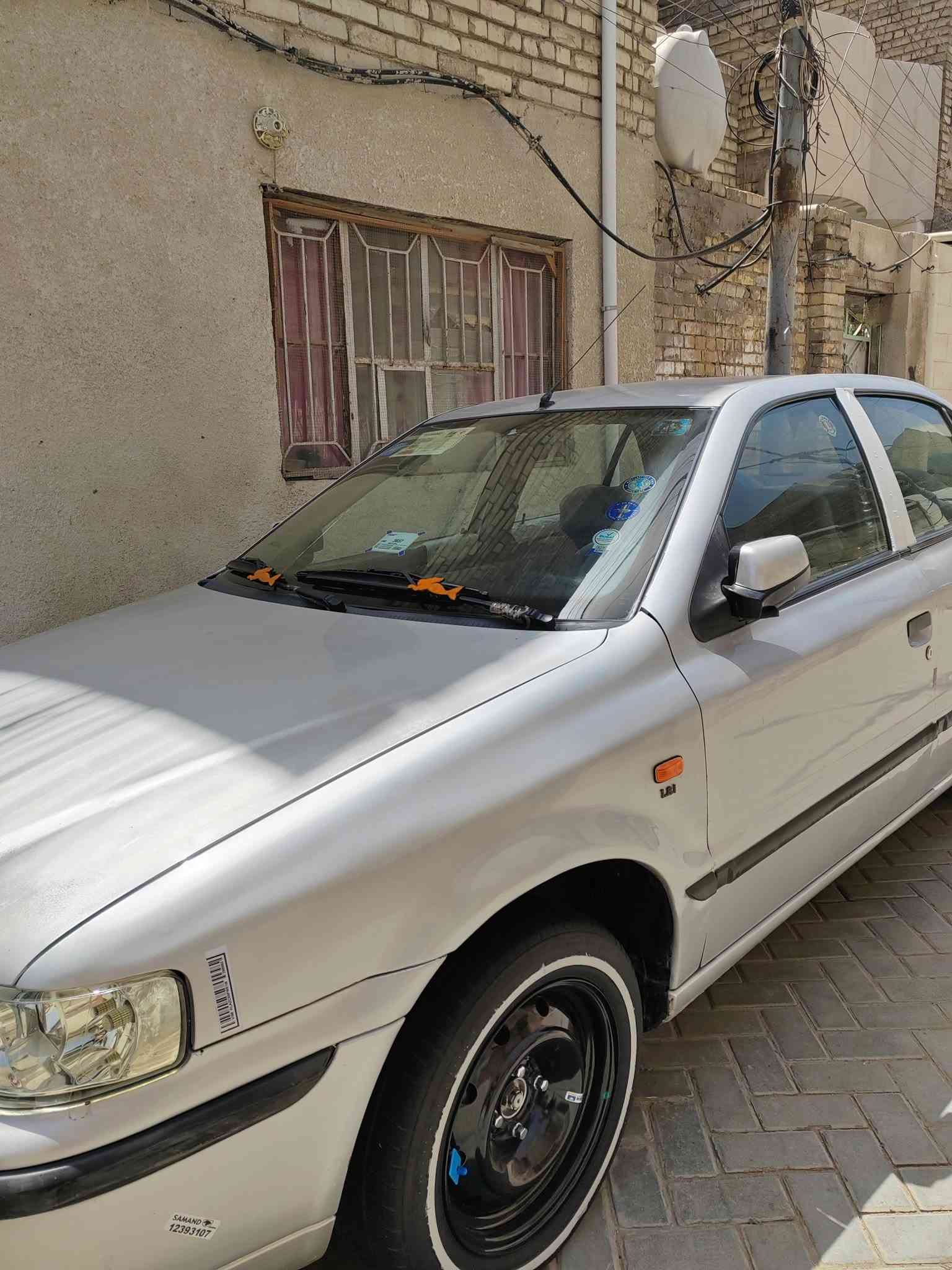 سمند • ٢٠١٠ • مدينه الصدر