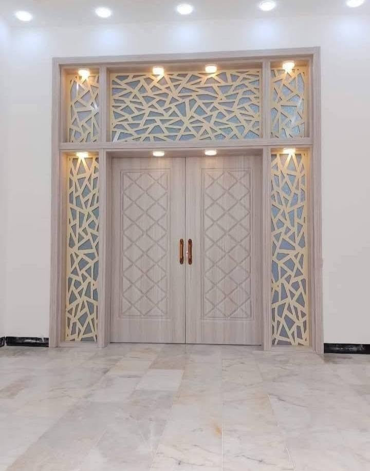 السلام عليكم ورحمه الله وبركاته موجود كادر مصري لشد وتركيب كافت الأبواب الخشبية والقاصه وبأقل الاسعار داخل كربلاء اتصل بنا نجيك لبيت ***********
