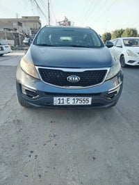 سبورتج ٢٠١٦ • محرك ٢٤٠٠ • الغزالية