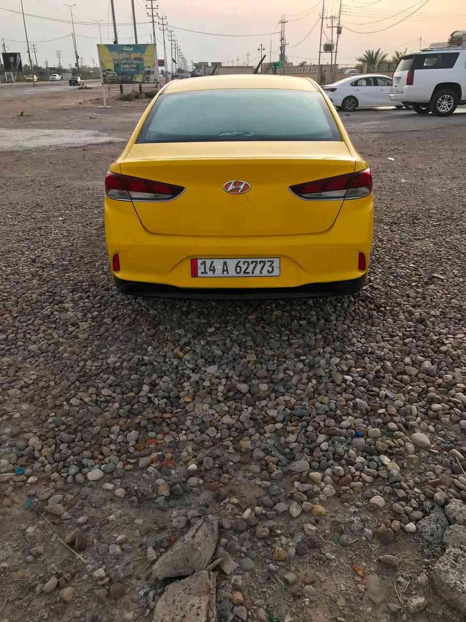 السلام عليكم سوناته 2019مسجله2023اصولي بسمي سنويه 2030تكسي غاز بلاد وين ماتريد حولك جاهزه سياره جديده السعر 160وبيه مجال ترهم مراوس او فرق تصل وبل خدمه هاذ رقمي ***********
