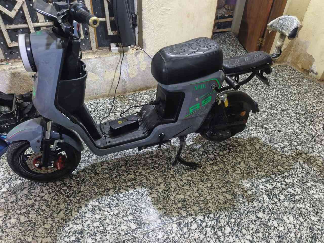 دراجة كهربائية • البصره