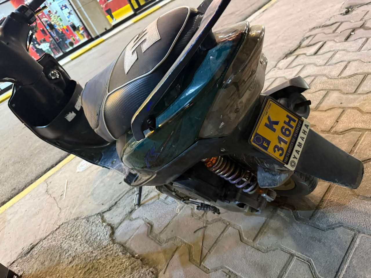 ماكس عدلة • فول • تايرات جديده
