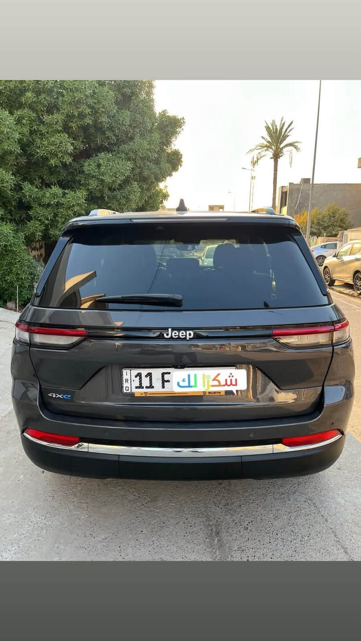 السلام عليكم جيب  هايبرد أمريكي حادث بصيط 2024 بدون ايرباك فول مواصفات جديدة جدآ مكان السيارة الكاظمية السعر 27,500$ هاتف ***********/***********

نص مكتوب في الصور:
- 000-43114658-08/28/2025 - IAA Inc.