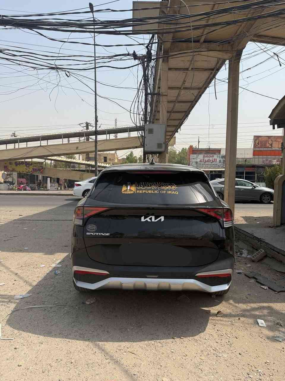 سبورتج LX • ٢٠٢٤ • رقم بغداد