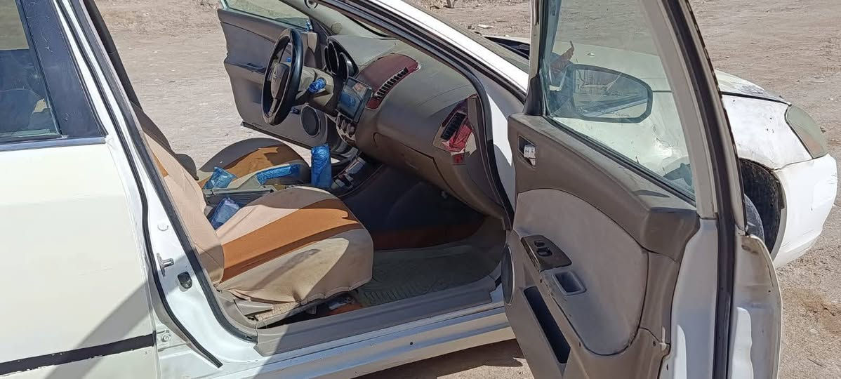 سيارات اثنين للبيع
نيسان التيما 2006
مارسيدس دب 1991
الالتيما كير محرك 4سلندر نظاف تبريد تدفئة لايت زنون سيارة مرتبة والباقي شوفة عينك

الدب محرك 2500 بي براص والكير مشكلته بس البك ماترجع لورة بس لكدام مابي شي نمر طبيعية حدادية حلوة والباقي شوفة عينك
اكفلك اصوليات للسيارتين يمته ماتريد نحولك سنويات صاقطه
الألتيما سعرها 35
والدب ب22
وبيهن مجال للشراي لاتكسر بحلالي محتاج واريد ابيع سعرك نزلة بالخاص او اتصل لا تنطي سعر بالتعليقات
مكاني ذي قار سوق الشيوخ ***********

