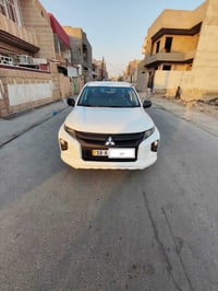 ميتسوبيشي L200 • ٢٠١٩ • رقم بابل