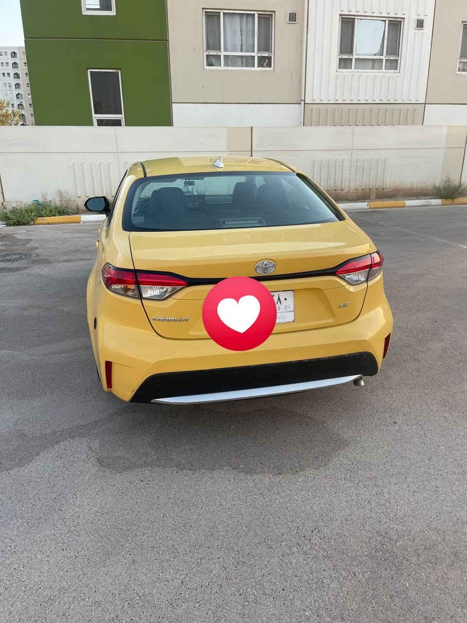 كورلا 22 LE غاز بانزين انسه الصرف محرك 1800 المرغوب كير محرك تخم تاير تبريد كفاله 🤍🫡 حادثهاجاملغ ايمن ولبنيد تحويل مباشر هـ*********** 
السعر 145 وبيها مجال
