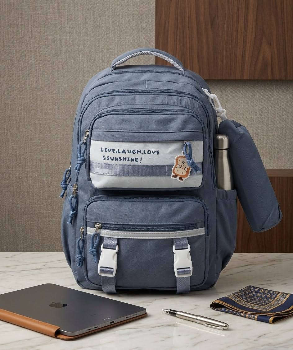 🎒✨ اقتربت بداية العام الدراسي الجديد! ✨🎒
جهّزوا أبناءكم بأجمل وأحدث الحقائب المدرسية 🎒📚
موديلات متنوعة، ألوان مميزة، وتصاميم تناسب جميع الأذواق 😍
📍 العنوان: نهاية شارع الحضرة – قرب جامع النور
📩 للتواصل والطلب، راسلونا على الخاص أو عبر الأرقام:
📞 ***********
📞 ***********
🚚 التوصيل داخل قضاء عنه بـ 1000 دينار فقط!
🚚 وتوصيل لجميع المحافظات بـ 5000 دينار فقط!
🔥 لا تفوّتوا الفرصة واختاروا الحقيبة المناسبة لأبنائكم قبل بدء الدراسة!
#مكتبة_الباهر
#حقائب_مدرسية
#العام_الدراسي_الجديد
#قرطاسية
#توصيل_لجميع_المحافظات
