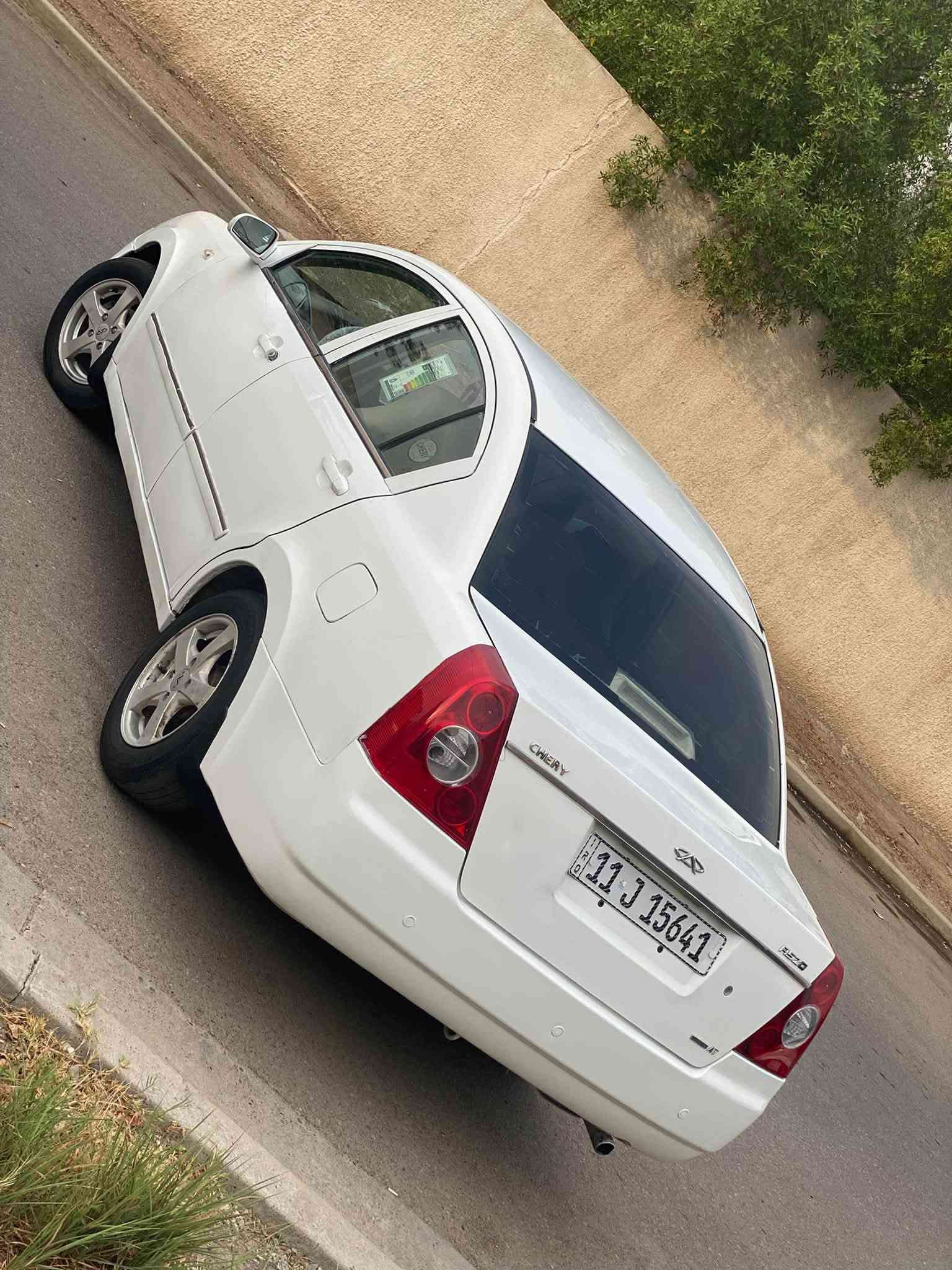 شيري A5 • ٢٠١١ • ماشيه ١٣٠٠٠٠