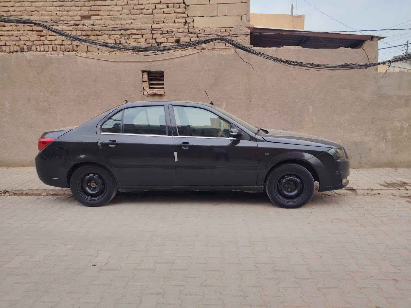 سمند دنا • ٢٠١٨ • بدون حادث