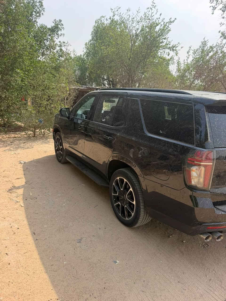 تاهو RST • ٢٠٢٣ • ٣٩ الف كم