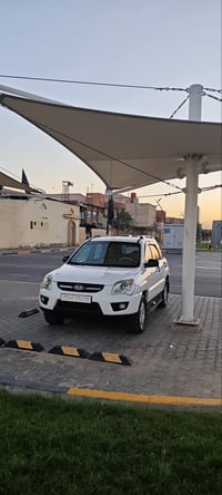 كيا سبورتج • ٢٠٠٩ • محرك 2000