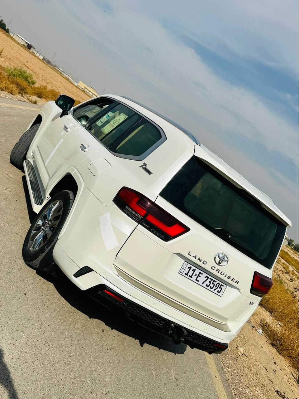لاندكروز 22vx مكفوله 
رقم بغداد بسمي 
للستفسار *********** بغداد, العراق
