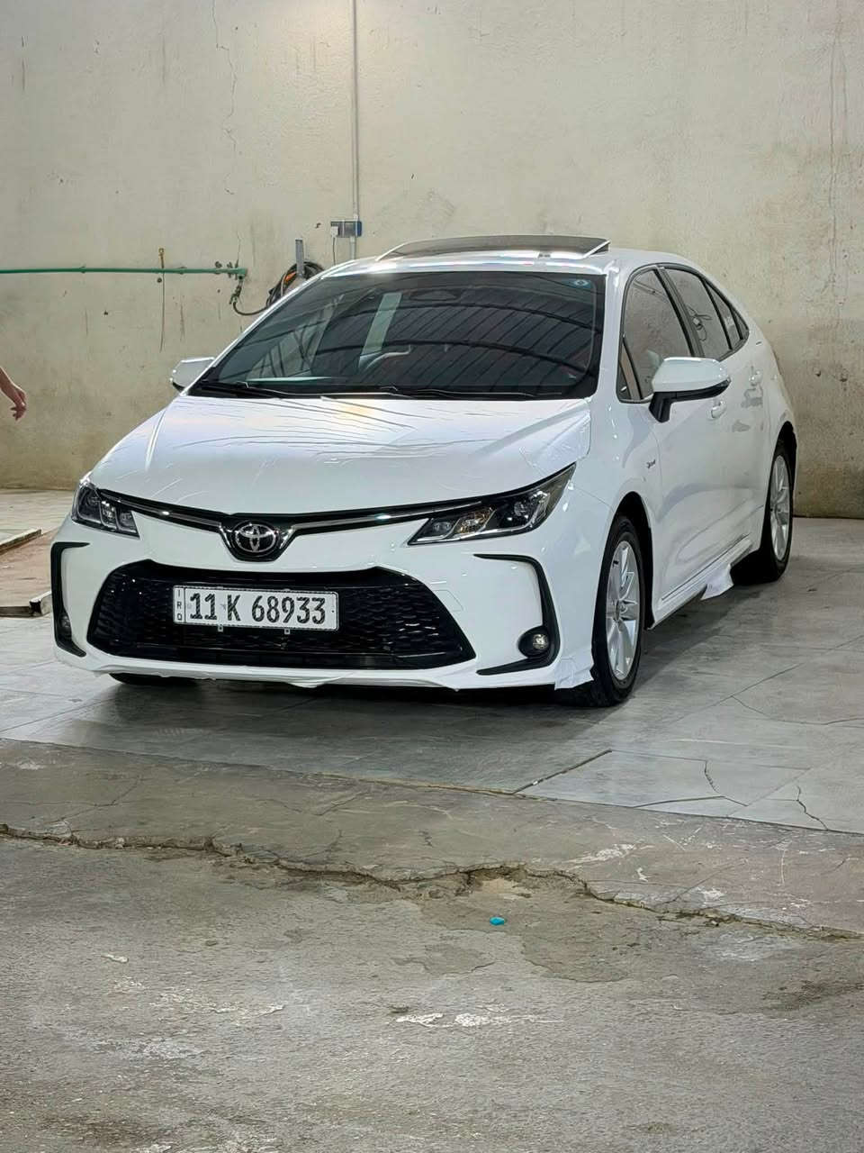 كورلا 2025 هايبرد ماشيه 16 الف
السعر 165 

العنوان ناصريه

***********
